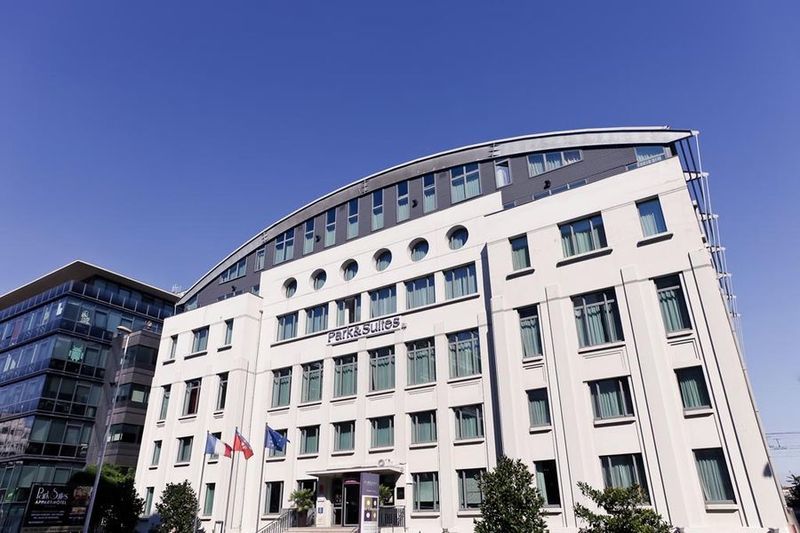 Appart'City Classic Lyon Part-Dieu Exterior foto
